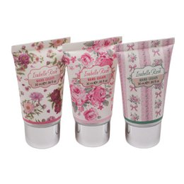 Hand cream set Roses 3x30 ml Isabelle Rose
