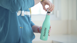 fles · THERMO MENTA - Duurzame drinkfles