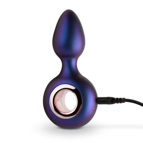 Hueman - Plug anal vibrant Deep Space
