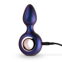 Hueman - Plug anale vibrante Deep Space