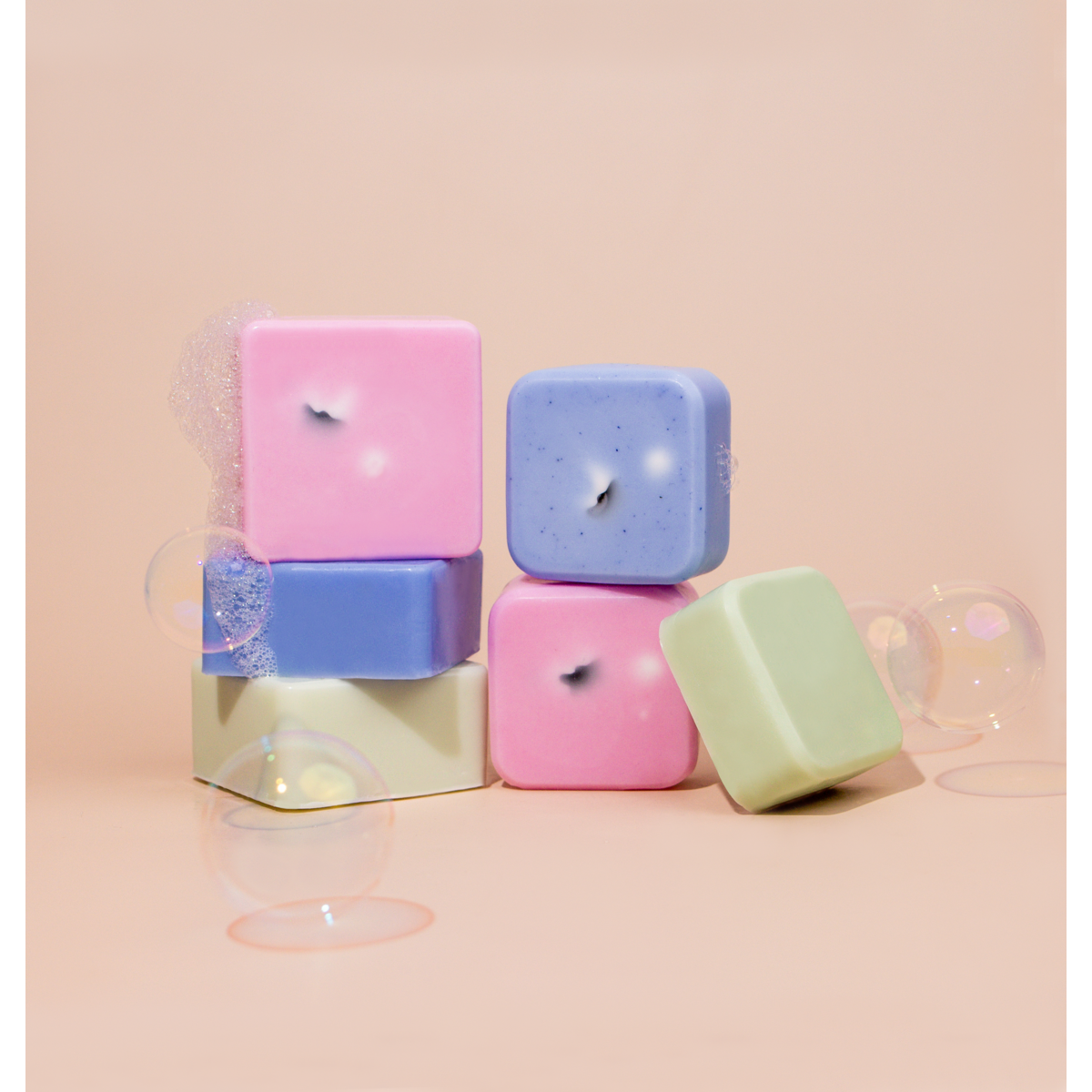 Kindy Pack surprise soaps