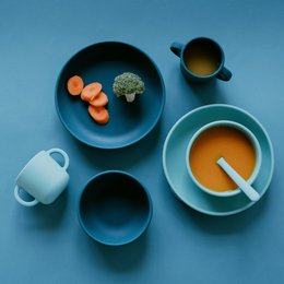 SAUGSCHALEN-SET - BLUE ABYSS / LAGOON