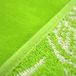 Serviette de plage Jacquard COSMO