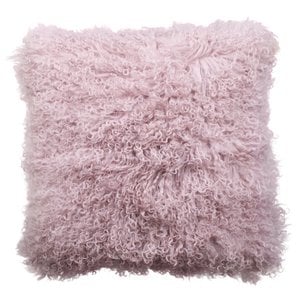 Tibet Sheepskin Cushion | 15 colors | 45x45cm