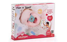 Edushape Bath Toys Fish and Game