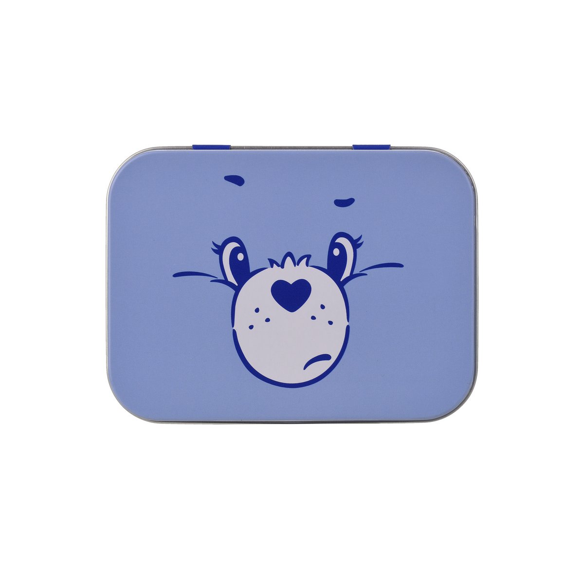 Care Bears - Metal Bandage Box (24 Bandager)