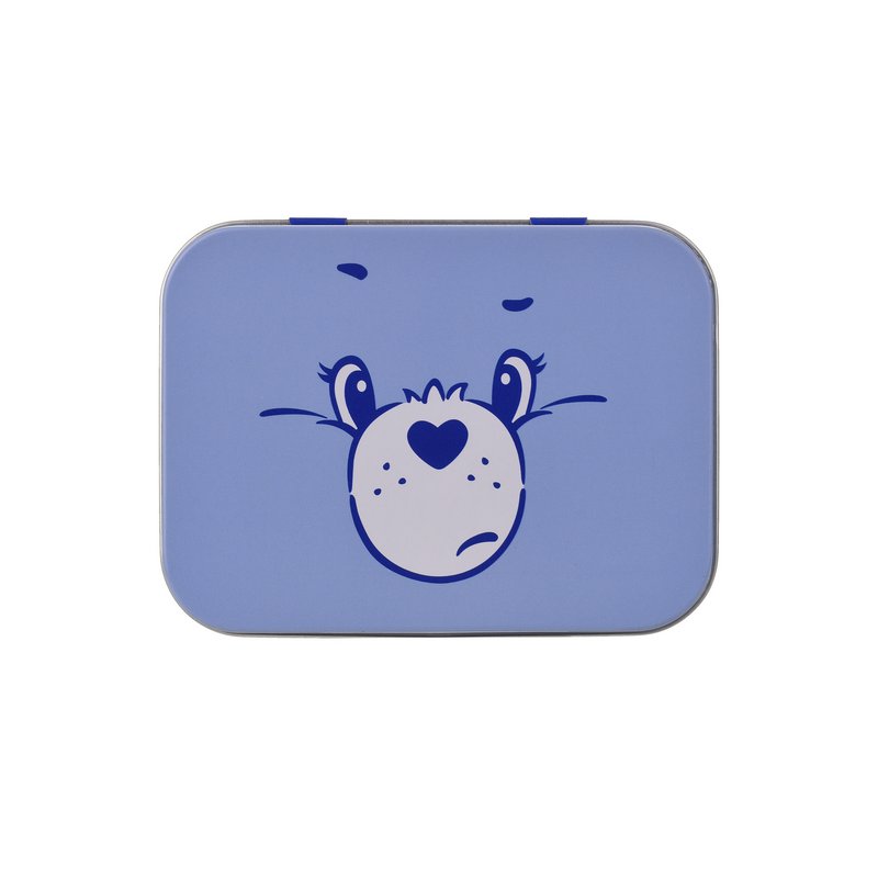 Care Bears - Metal Bandage Box (24 Bandager)