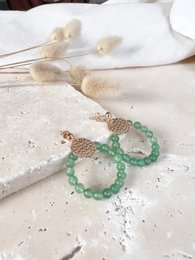 Boucles d'oreilles GISELE