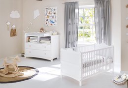 Nursery „Florentina” extra wide, 2 parts