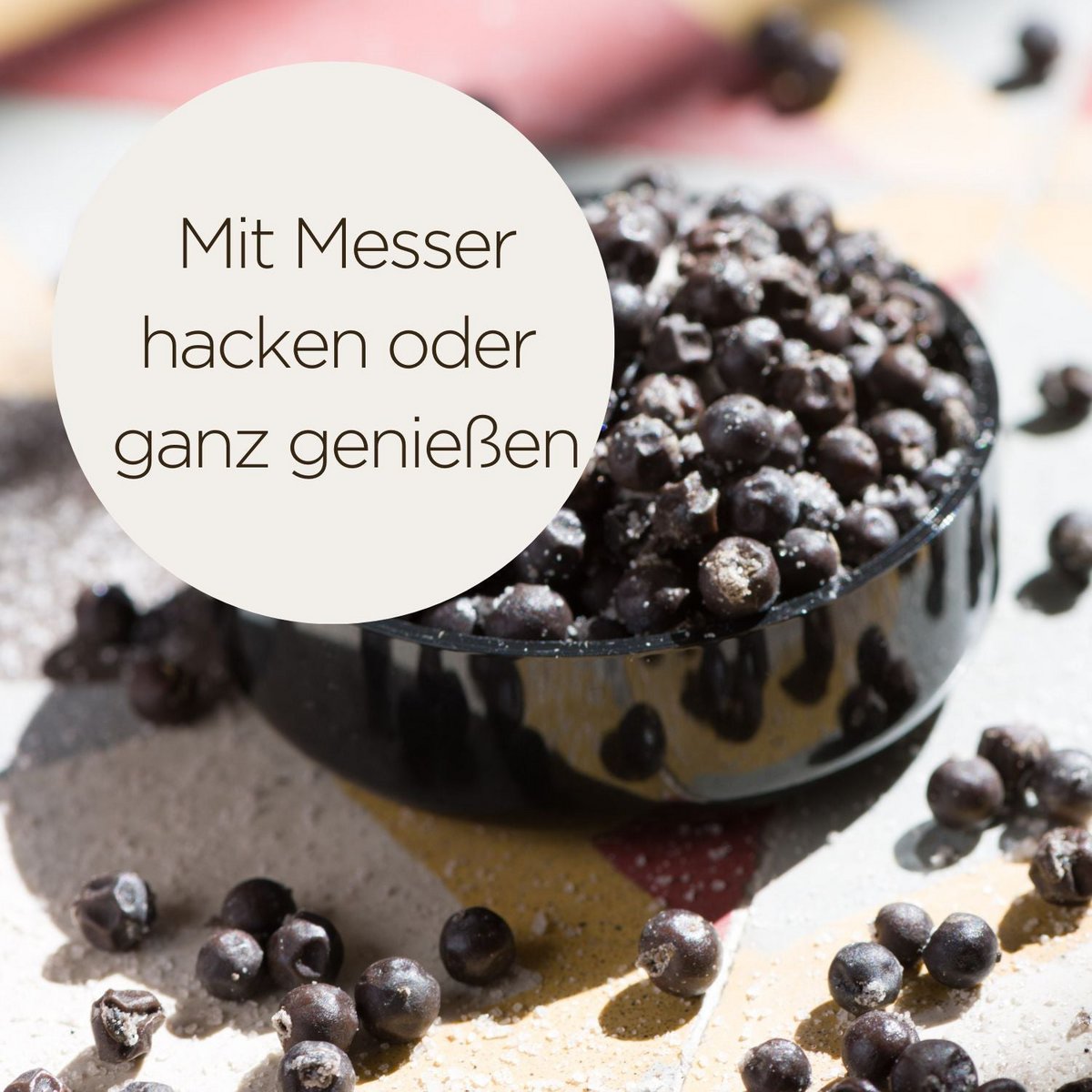 Gefermenteerde campot vert, oogst 05-2025