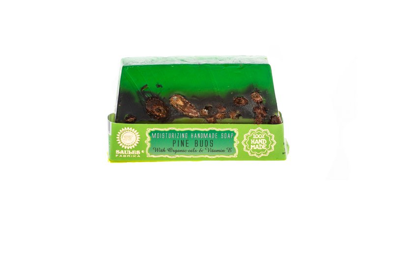 SAPONETTA 80g - 47 Varianti