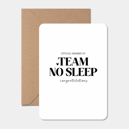 Mapa | Equipo sin dormir