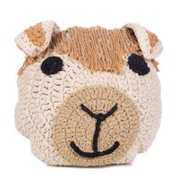 Animal, pillow alpaca