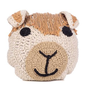 Animal, pillow alpaca