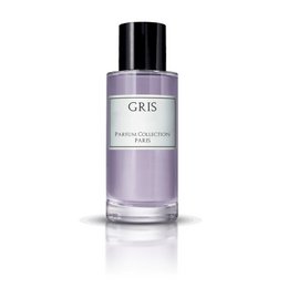PARFUM COLLECTION PARIS - GRIS