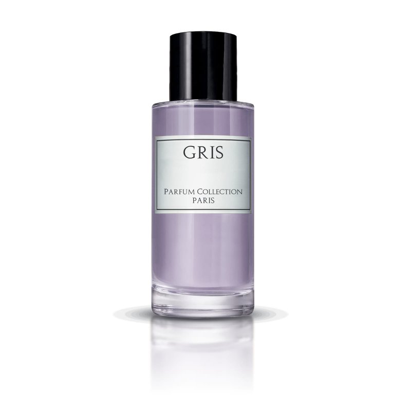PARFUM COLLECTION PARIS - GRIS