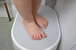 Step stool for children