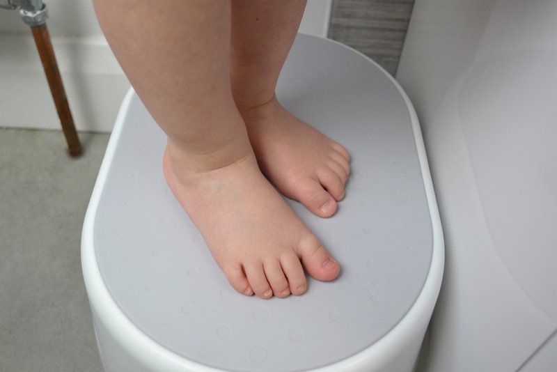 Step stool for children