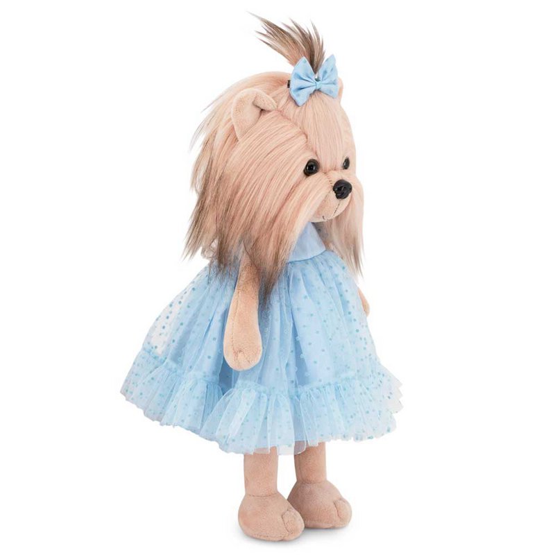 Plush toy, Lucky Doggy, Lucky Yoyo: Blue Dream 38cm