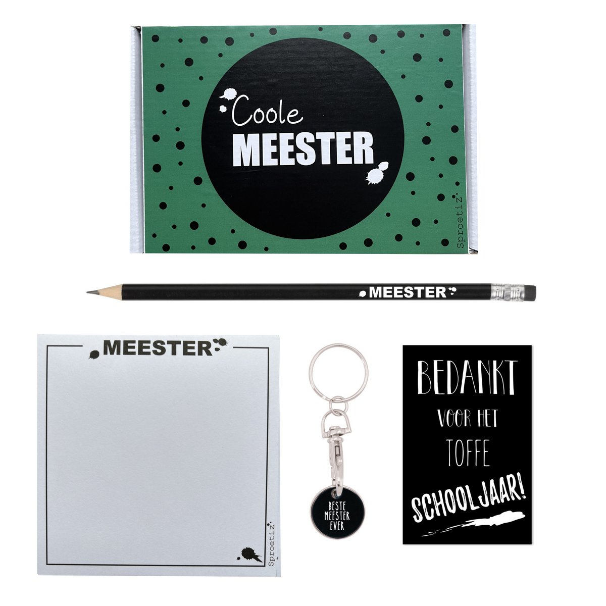 Gift package Master s
