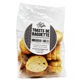 Toast alla griglia 75 grammi