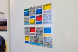 Magnets | Unité d'Habitation (Big windows)