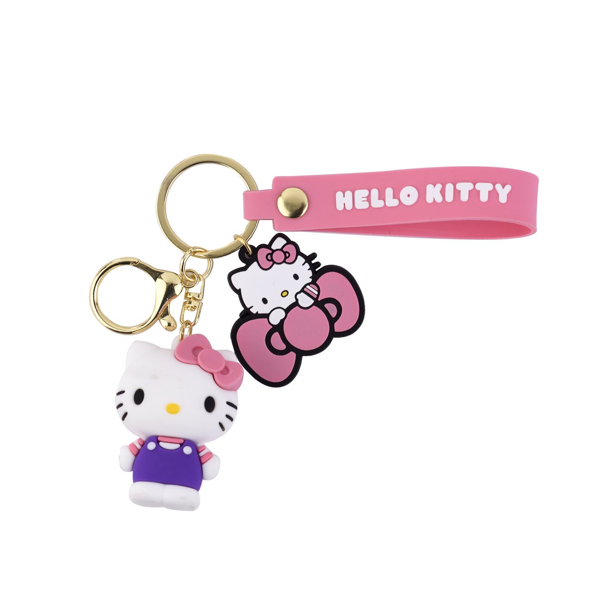 Hello Kitty 3D Key Door