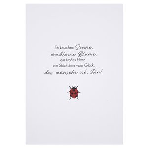 Ansichtkaart - dat wens ik je!