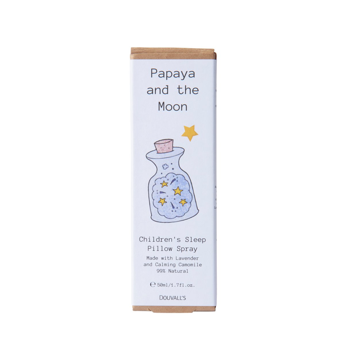 Papaya y la Luna Spray Sueño Infantil Orgánico 50ml