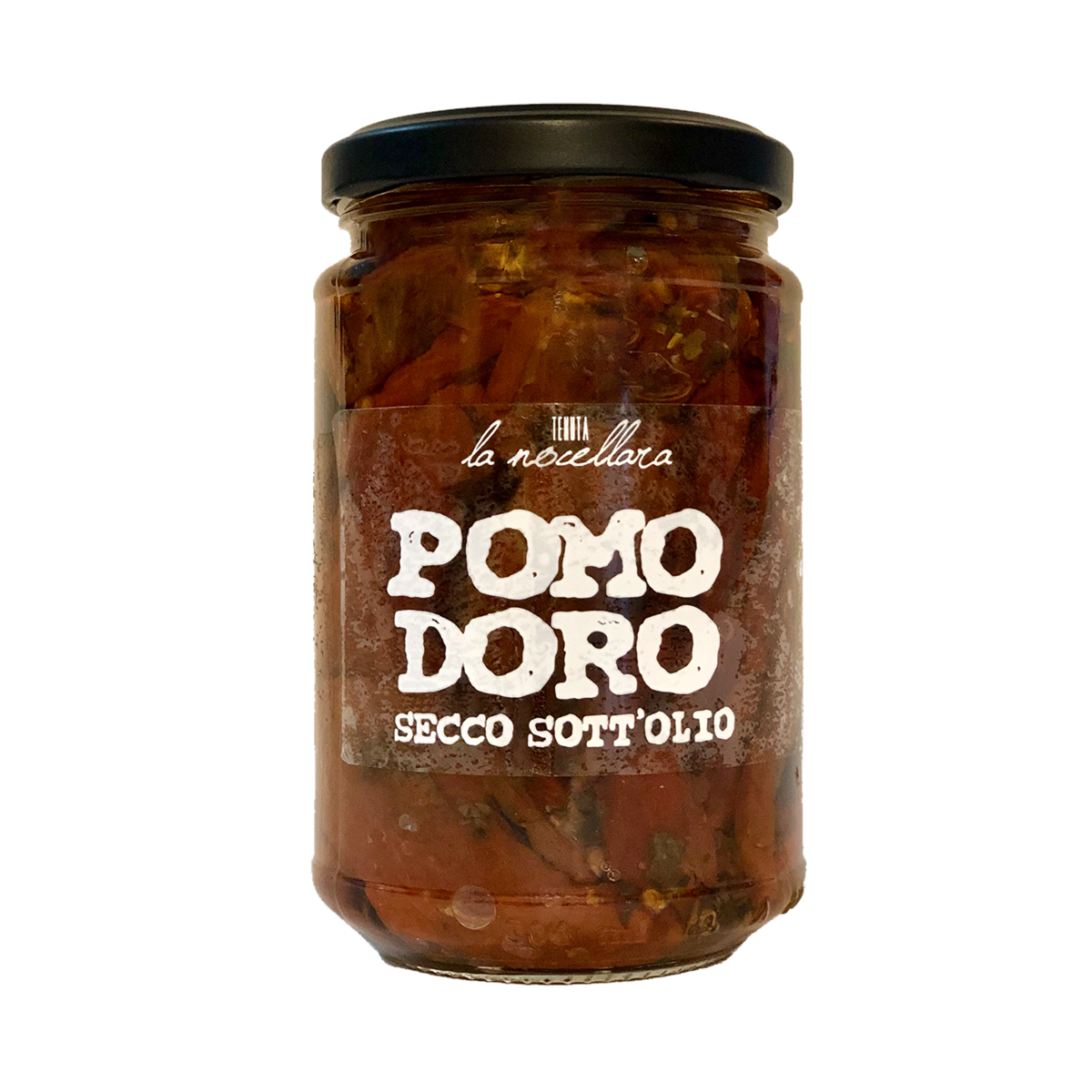 Dried tomatoes in oil - 290 gr.