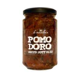 Dried tomatoes in oil - 290 gr.