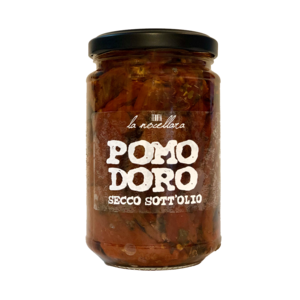 Dried tomatoes in oil - 290 gr.