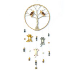 Dreamcatcher cats
