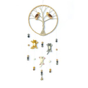 Dreamcatcher cats
