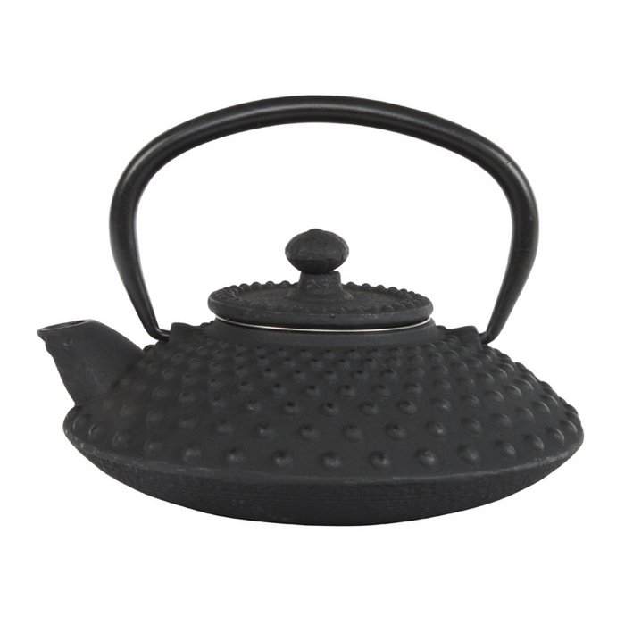 Teaclassix Kambin teapot 0,45 ltr, zwart