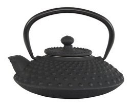 Teaclassix Kambin teapot 0,45 ltr, zwart