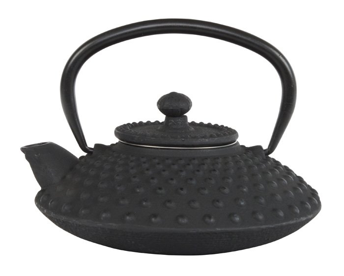 Teaclassix Kambin teapot 0,45 ltr, zwart