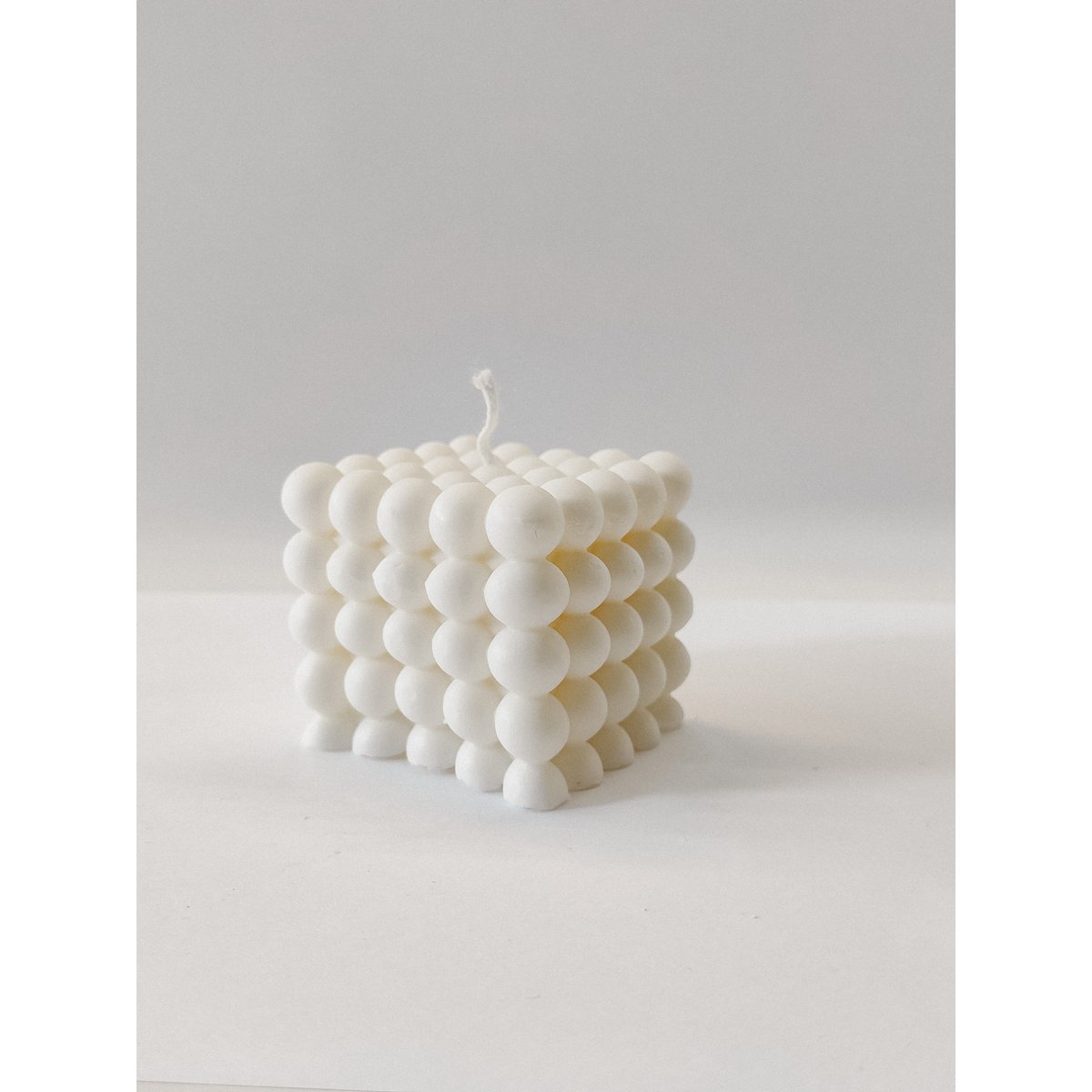 Bubble bubble candle - Bubble Bubble Candle