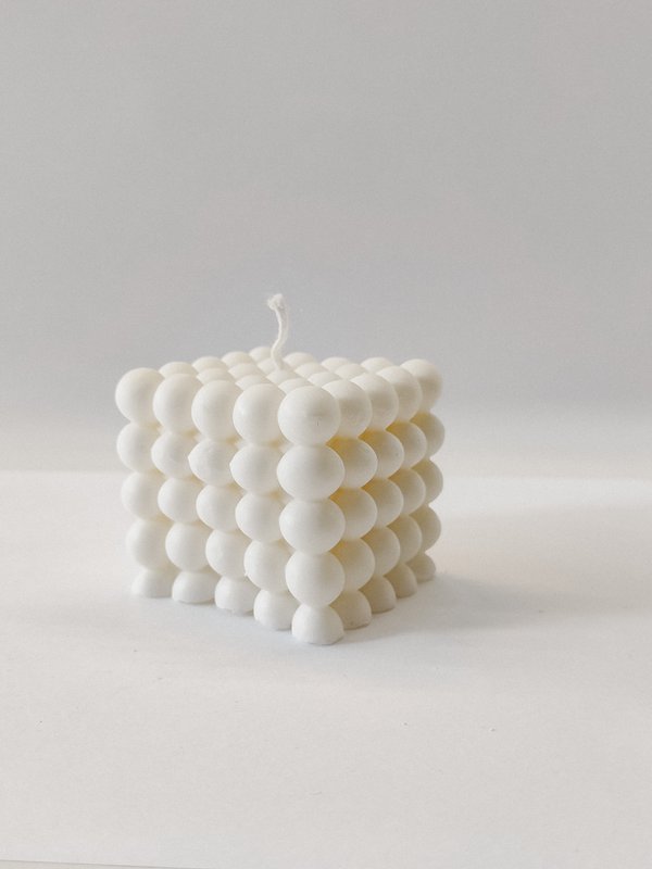 Bubble bubble candle - Bubble Bubble Candle