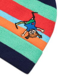 koaa – Pippi Longstocking "Happy" - Beanie multicolor