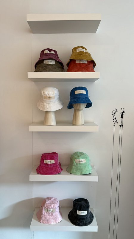 13 moon time - bucket hat