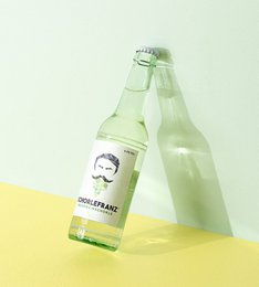 Schorlefranz de vino blanco Spritzer orgánico 0.33L (Spritzer de vino)