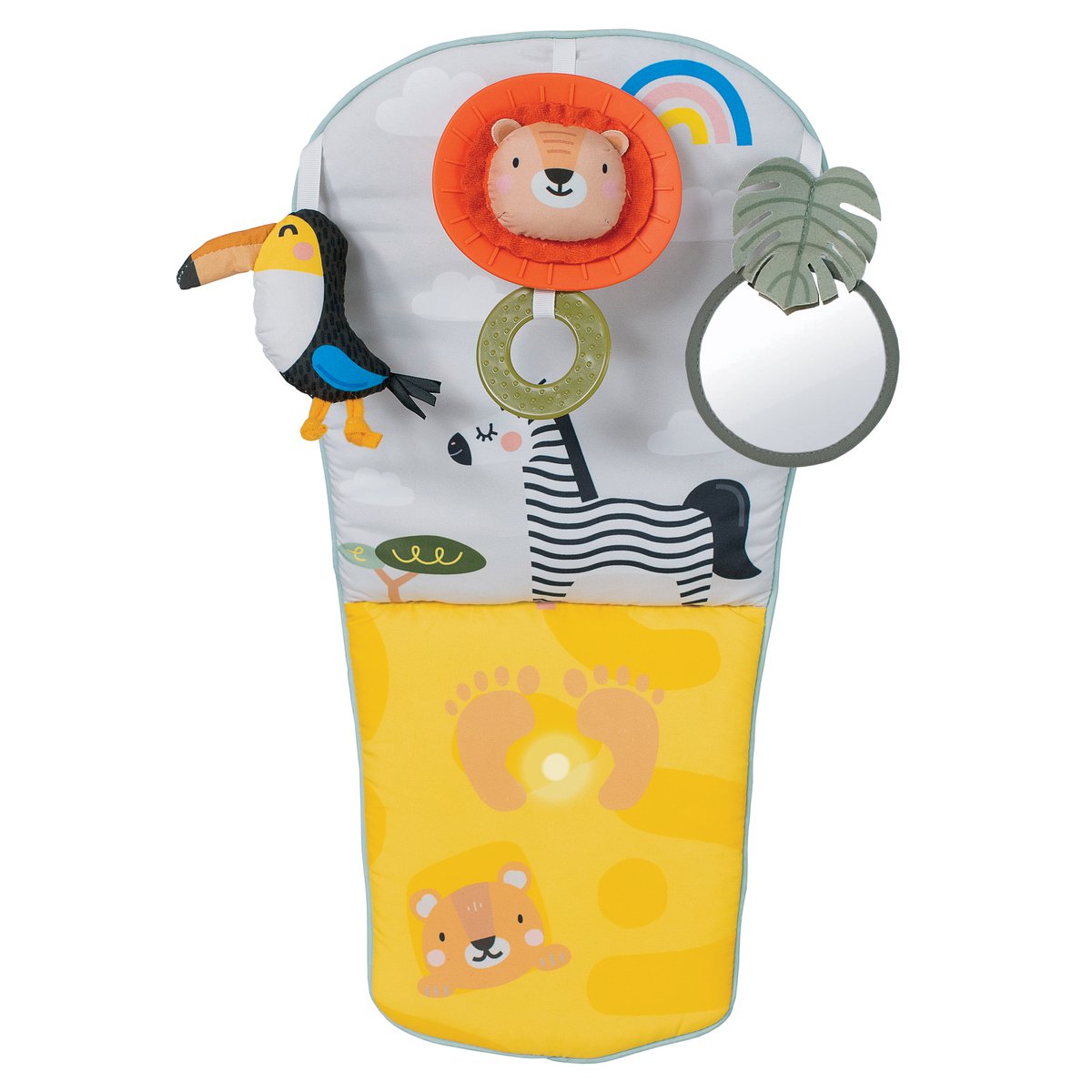 SAVANNAH PLAY&KICK CAR TOY
