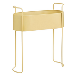 Urtepotte inde i Moritz Beige