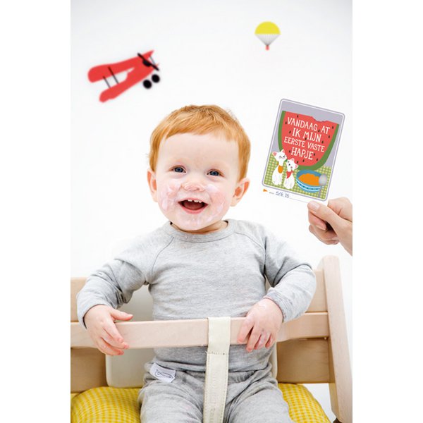 Cartes photo pour bébé Milestone® - Originales