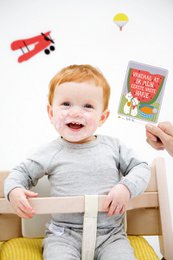 Cartes photo pour bébé Milestone® - Originales