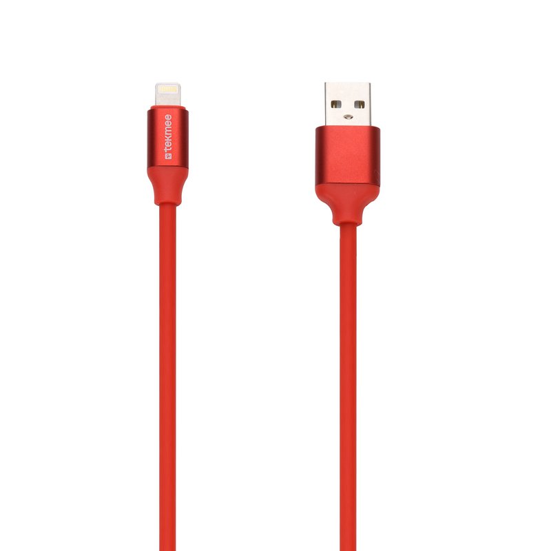 Caricabatterie colorato per IPHONE/1M
