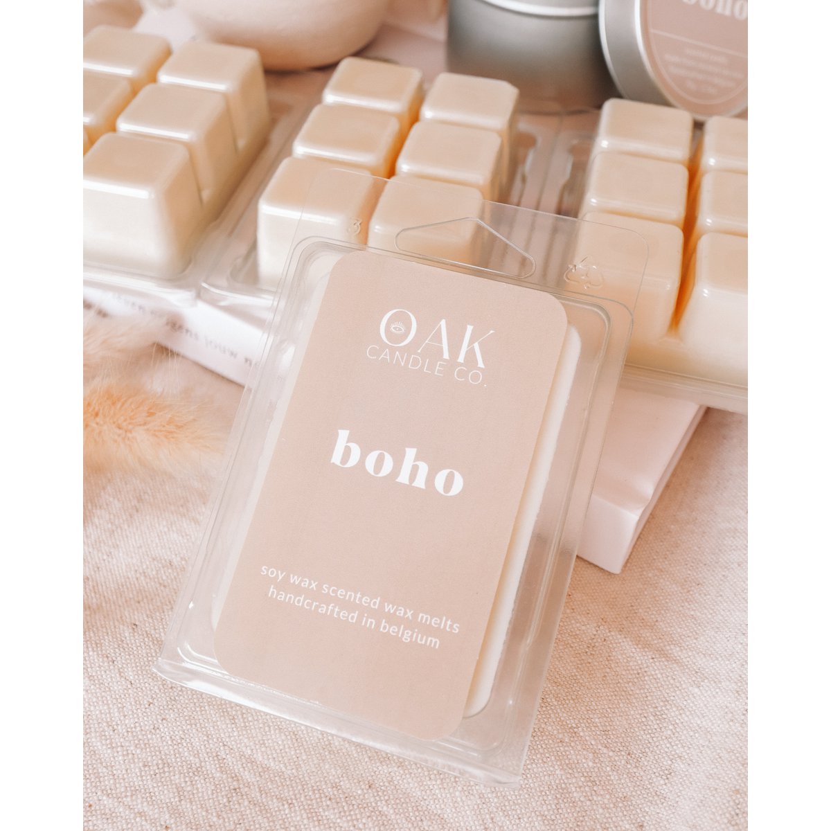 Boho voks smelter