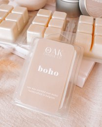 Boho voks smelter