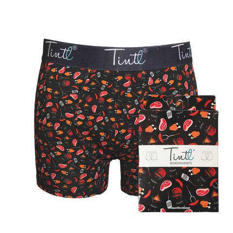 Boxershorts Food - BBQ - **Vernieuwd design**